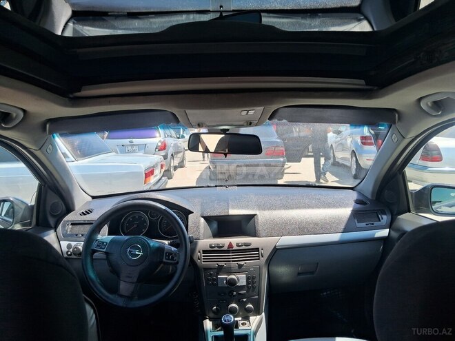 Opel Astra 2006, 468,687 km - 1.3 l - Bakı