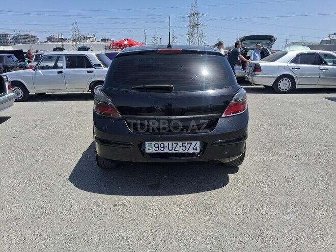 Opel Astra 2006, 468,687 km - 1.3 l - Bakı