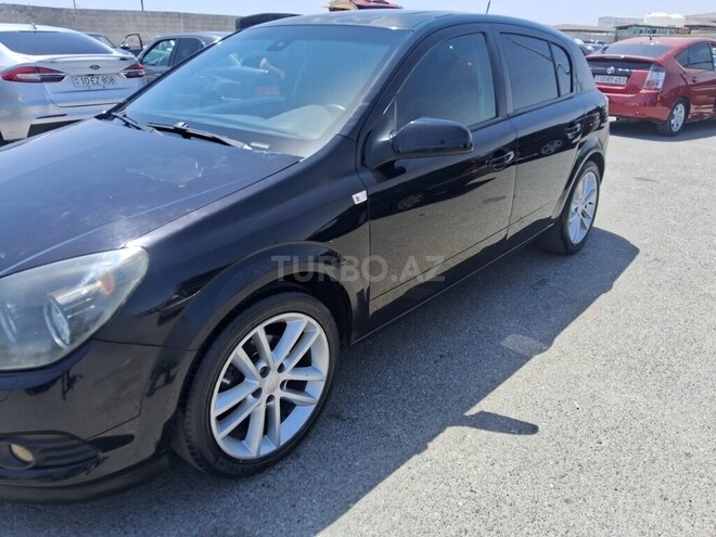 Opel Astra 2006, 468,687 km - 1.3 l - Bakı