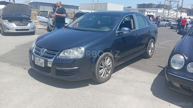 Volkswagen Jetta 2006, 724,100 km - 2.5 l - Bakı