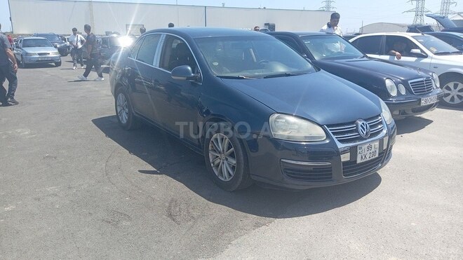 Volkswagen Jetta 2006, 724,100 km - 2.5 l - Bakı
