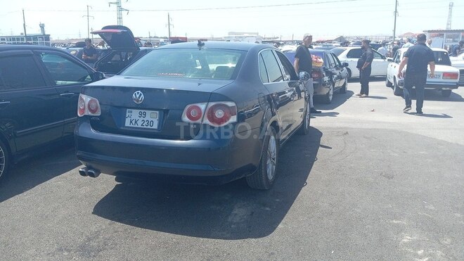 Volkswagen Jetta 2006, 724,100 km - 2.5 l - Bakı