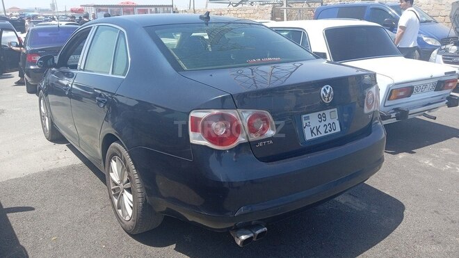 Volkswagen Jetta 2006, 724,100 km - 2.5 l - Bakı