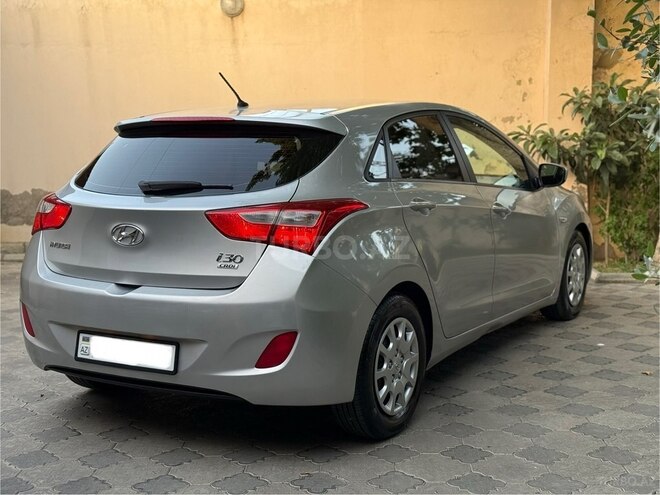 Hyundai i30 2012, 207,000 km - 1.4 l - Bakı