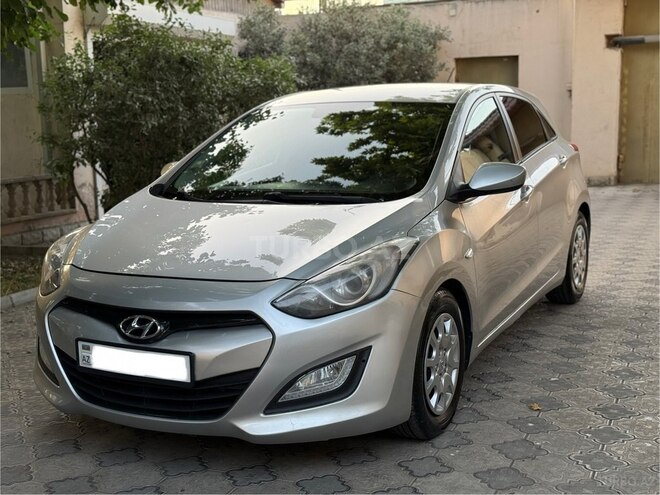 Hyundai i30 2012, 207,000 km - 1.4 l - Bakı