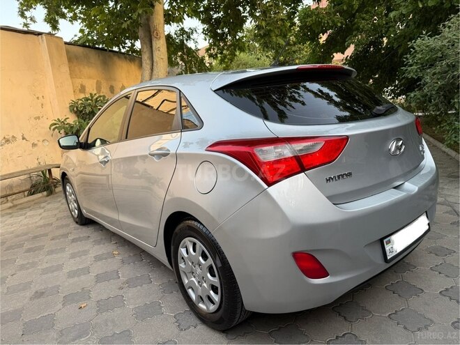 Hyundai i30 2012, 207,000 km - 1.4 l - Bakı