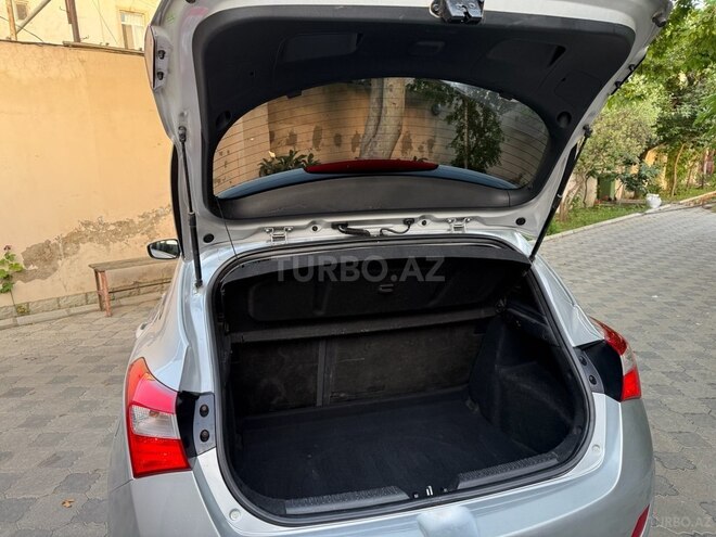 Hyundai i30 2012, 207,000 km - 1.4 l - Bakı