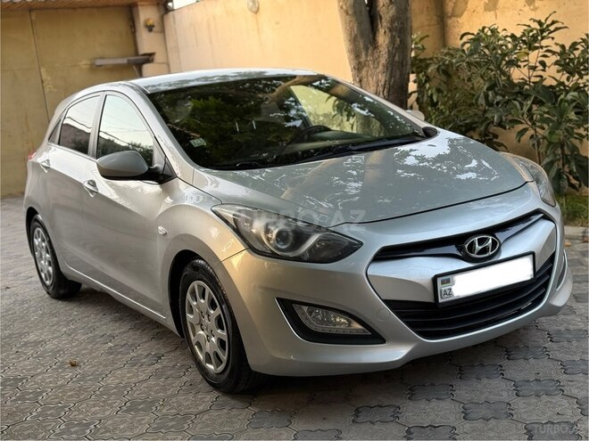 Hyundai i30 2012, 207,000 km - 1.4 l - Bakı