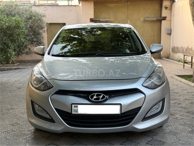 Hyundai i30 2012, 207,000 km - 1.4 l - Bakı