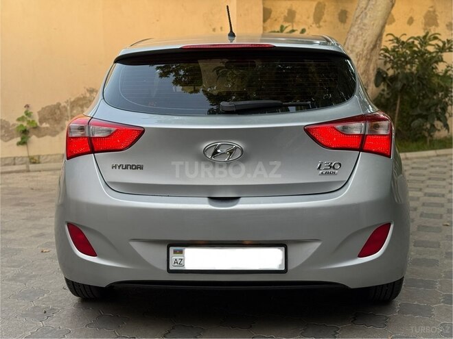 Hyundai i30 2012, 207,000 km - 1.4 l - Bakı