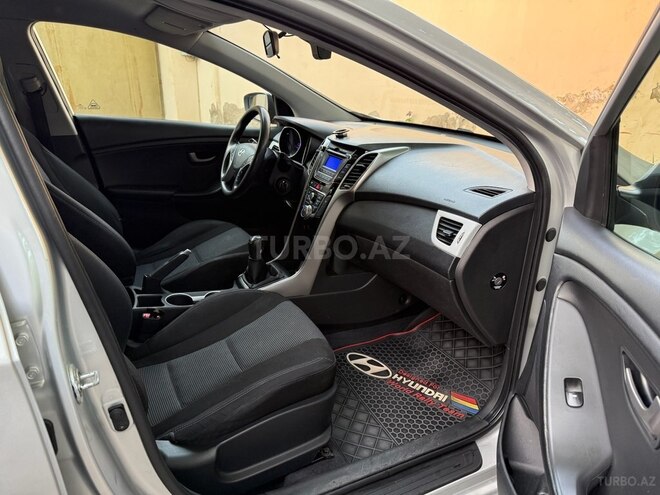 Hyundai i30 2012, 207,000 km - 1.4 l - Bakı