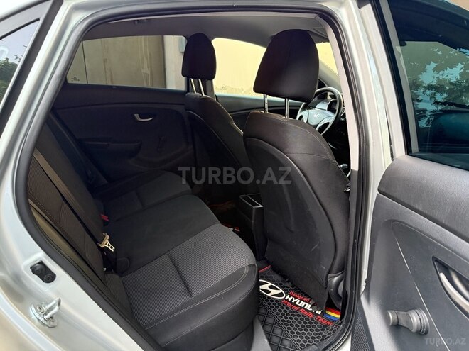 Hyundai i30 2012, 207,000 km - 1.4 l - Bakı