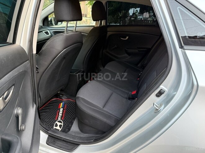 Hyundai i30 2012, 207,000 km - 1.4 l - Bakı