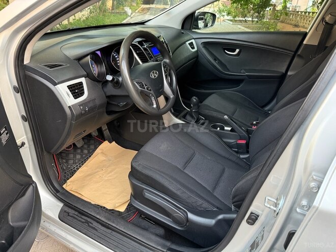 Hyundai i30 2012, 207,000 km - 1.4 l - Bakı