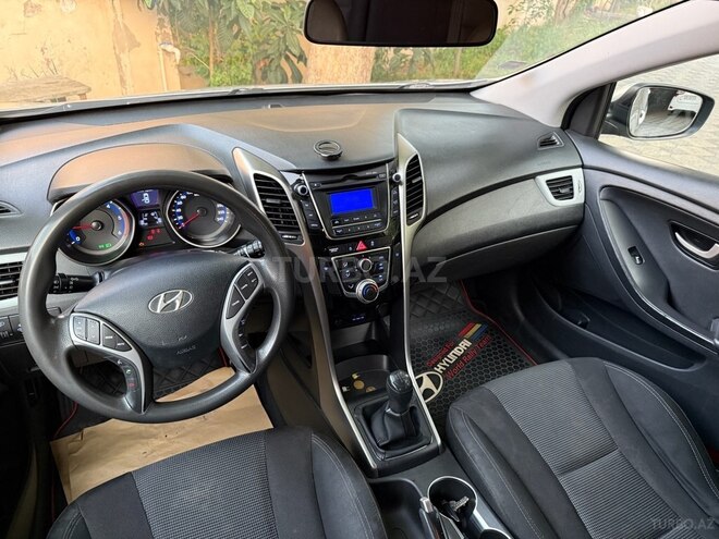 Hyundai i30 2012, 207,000 km - 1.4 l - Bakı