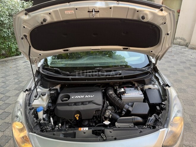Hyundai i30 2012, 207,000 km - 1.4 l - Bakı