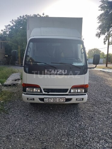 Isuzu NKR 55 E 2008, 300,000 km - 2.8 l - Naxçıvan
