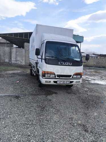 Isuzu NKR 55 E 2008, 300,000 km - 2.8 l - Naxçıvan