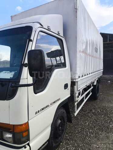 Isuzu NKR 55 E 2008, 300,000 km - 2.8 l - Naxçıvan