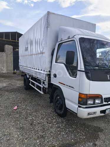Isuzu NKR 55 E 2008, 300,000 km - 2.8 l - Naxçıvan
