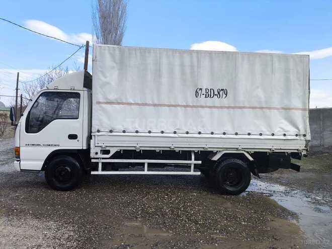Isuzu NKR 55 E 2008, 300,000 km - 2.8 l - Naxçıvan