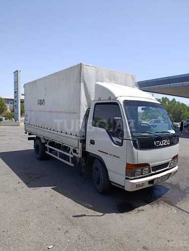 Isuzu NKR 55 E 2008, 300,000 km - 2.8 l - Naxçıvan