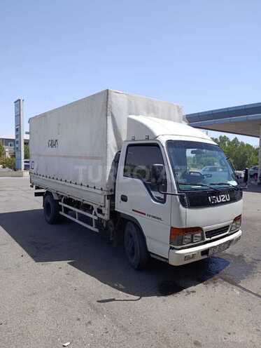 Isuzu NKR 55 E 2008, 300,000 km - 2.8 l - Naxçıvan