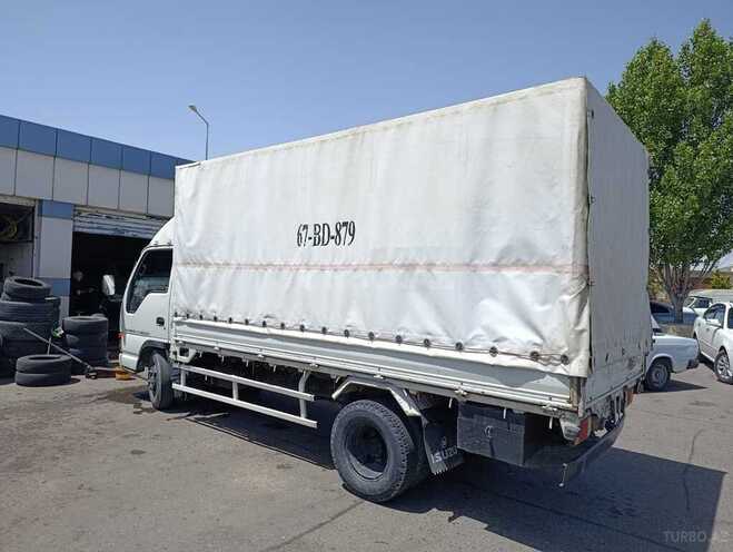 Isuzu NKR 55 E 2008, 300,000 km - 2.8 l - Naxçıvan