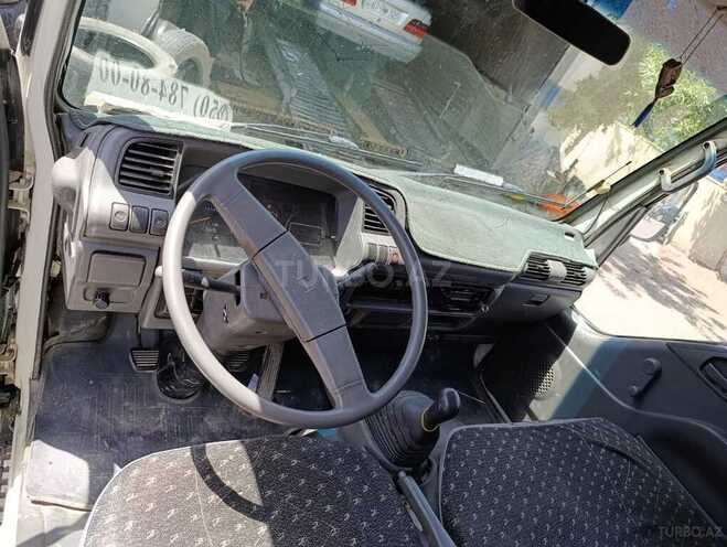 Isuzu NKR 55 E 2008, 300,000 km - 2.8 l - Naxçıvan