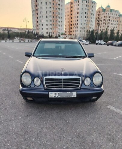 Mercedes E 220 d 1999, 458,300 km - 2.2 l - Sumqayıt