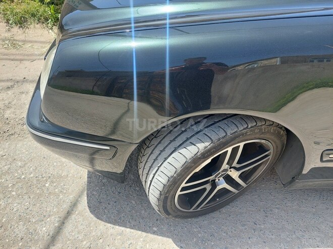 Mercedes E 220 d 2001, 500,000 km - 2.2 l - Bakı