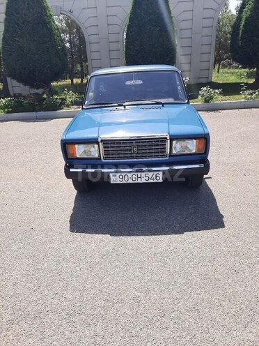 LADA (VAZ) 2107 2009, 69,960 km - 1.6 l - Gəncə