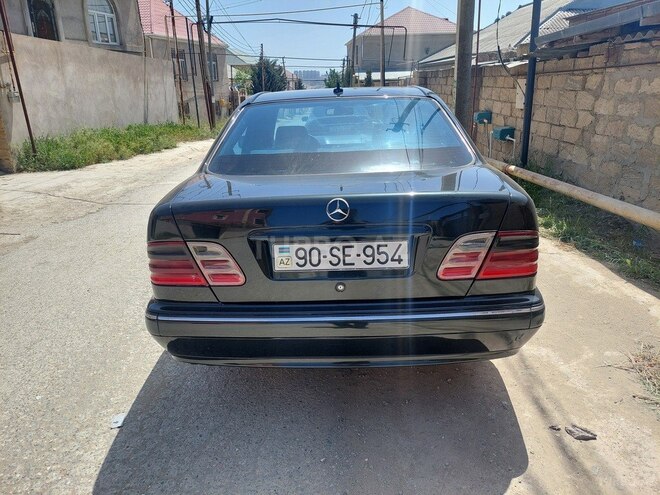 Mercedes E 220 d 2001, 500,000 km - 2.2 l - Bakı