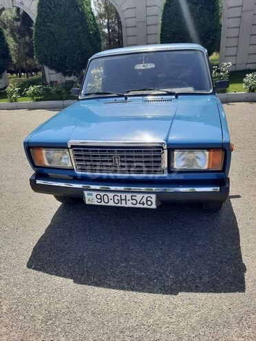 LADA (VAZ) 2107 2009, 69,960 km - 1.6 l - Gəncə