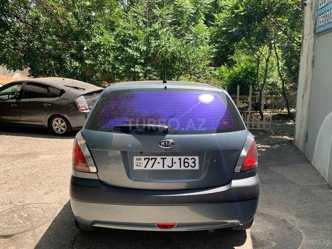 Kia Rio 2008, 132,000 km - 1.4 l - Bakı