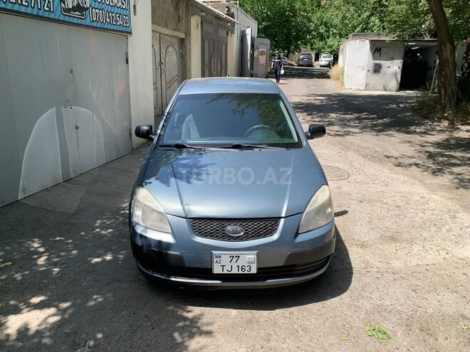 Kia Rio 2008, 132,000 km - 1.4 l - Bakı