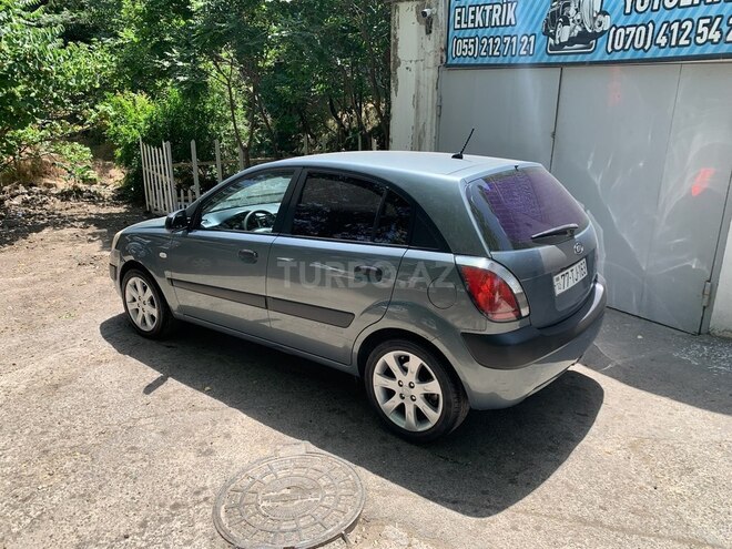 Kia Rio 2008, 132,000 km - 1.4 l - Bakı