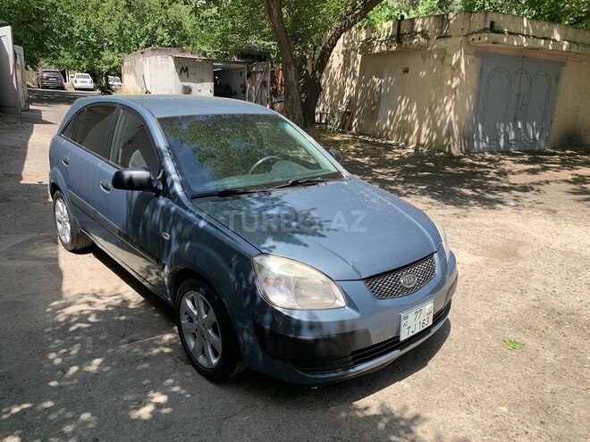 Kia Rio 2008, 132,000 km - 1.4 l - Bakı