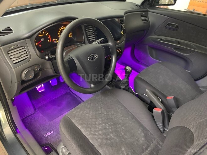 Kia Rio 2008, 132,000 km - 1.4 l - Bakı