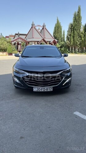 Chevrolet Malibu 2021, 90,000 km - 1.5 л - Gəncə