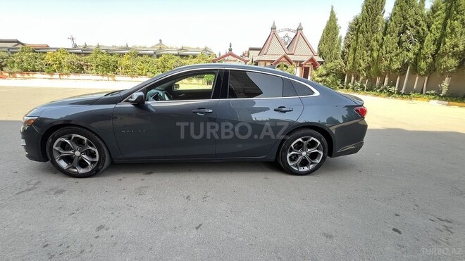 Chevrolet Malibu 2021, 90,000 km - 1.5 л - Gəncə