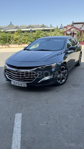 Chevrolet Malibu 2021, 90,000 km - 1.5 л - Gəncə