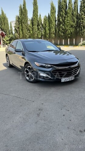 Chevrolet Malibu 2021, 90,000 km - 1.5 л - Gəncə
