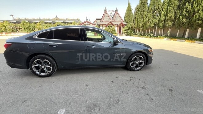 Chevrolet Malibu 2021, 90,000 km - 1.5 л - Gəncə