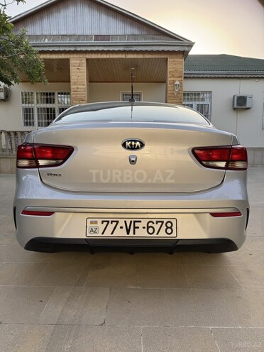 Kia Rio 2020, 58,000 km - 1.6 l - Bakı