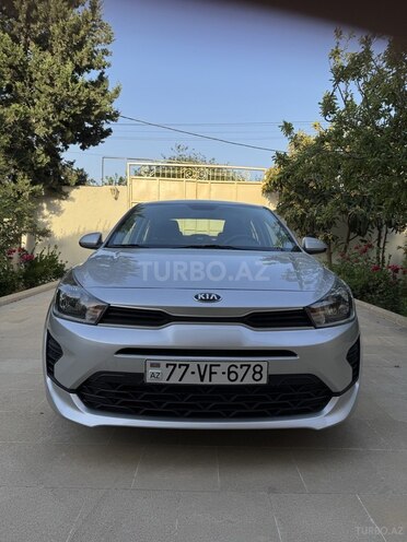 Kia Rio 2020, 58,000 km - 1.6 l - Bakı