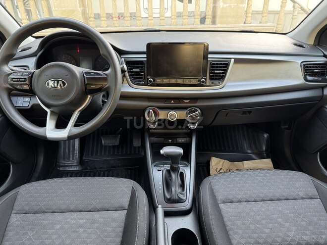 Kia Rio 2020, 58,000 km - 1.6 l - Bakı
