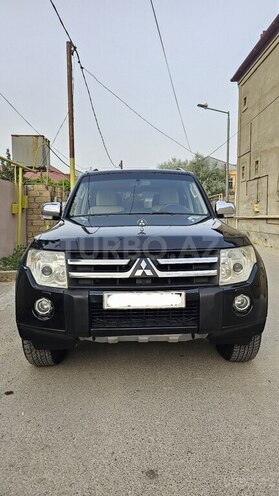 Mitsubishi Pajero 2008, 200,000 km - 3.0 l - Bakı
