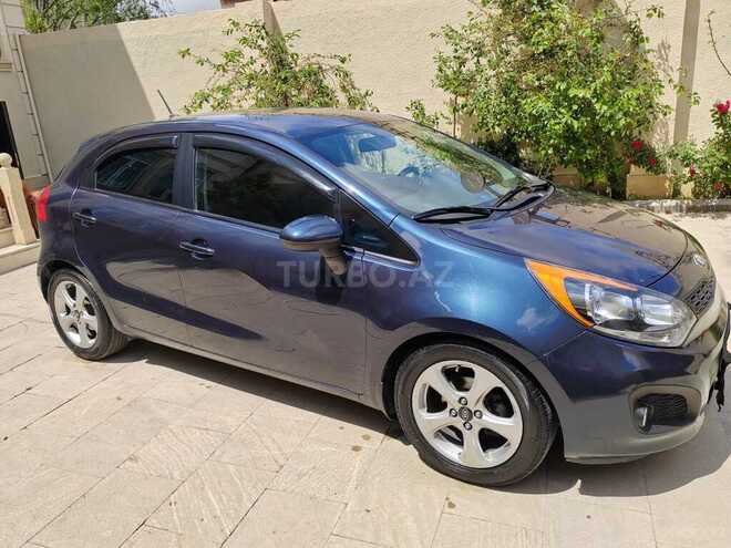 Kia Rio 2013, 400,000 km - 1.4 l - Bakı