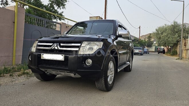 Mitsubishi Pajero 2008, 200,000 km - 3.0 l - Bakı